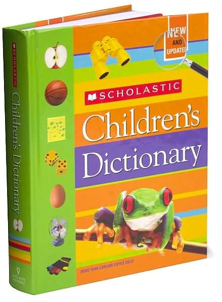Scholastic Children's Dictionary