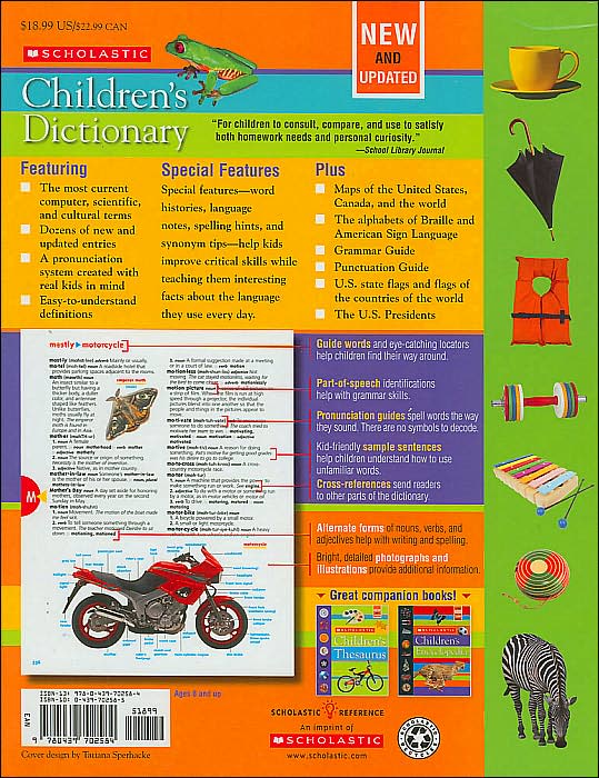 Scholastic Children's Dictionary