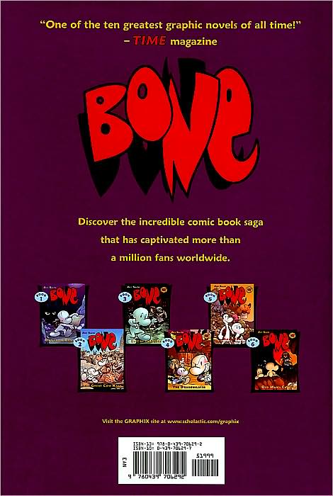 Bone #7: Ghost Circles