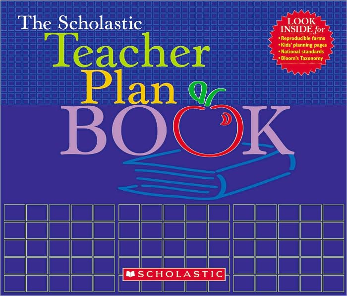 The Scholastic Teacher Plan Book (Updated)