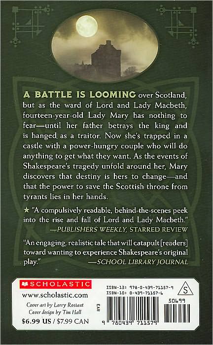 Enter Three Witches: A Story of Macbeth