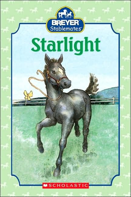 Starlight (Breyer Stablemates Series)