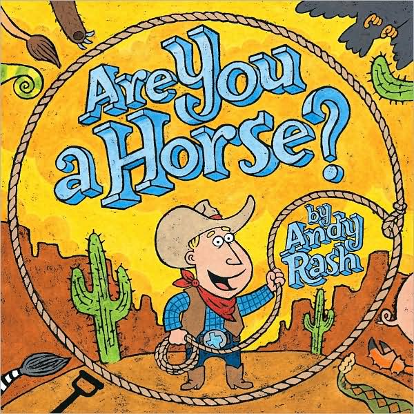 Are You A Horse?