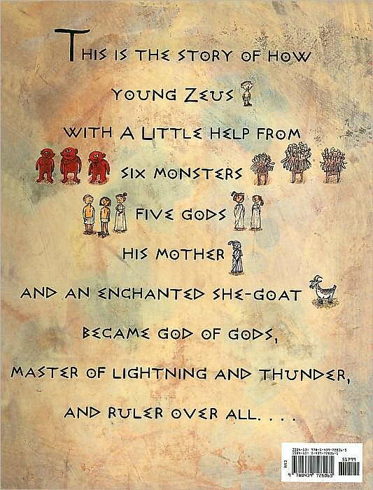 Young Zeus