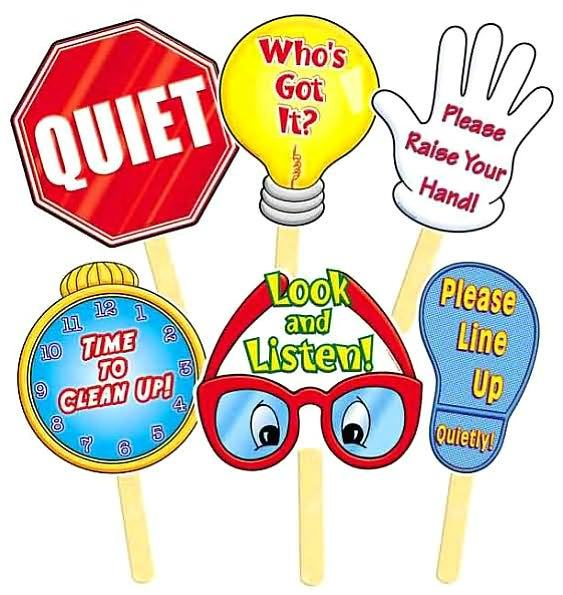 Manage Your Class Signs
