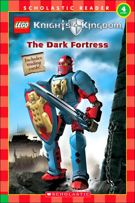 Dark Fortress (Lego Knights' Kingdom Series)