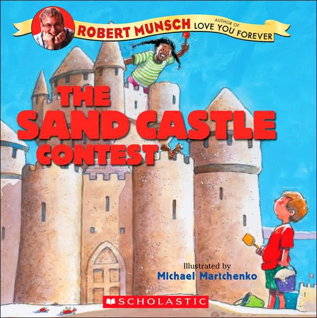Sandcastle Contest