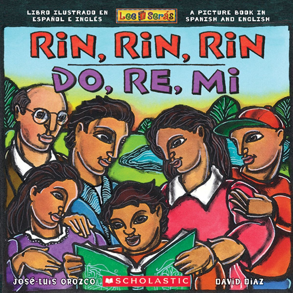 Rin, Rin, Rin - Do, Re, Mi