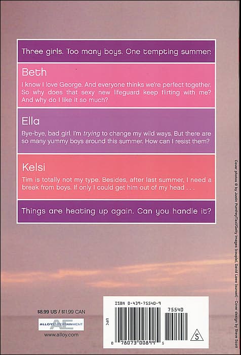 Next Summer (Summer Boys Series #2)