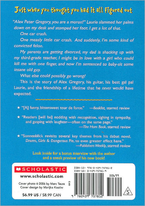 Notes from the Midnight Driver