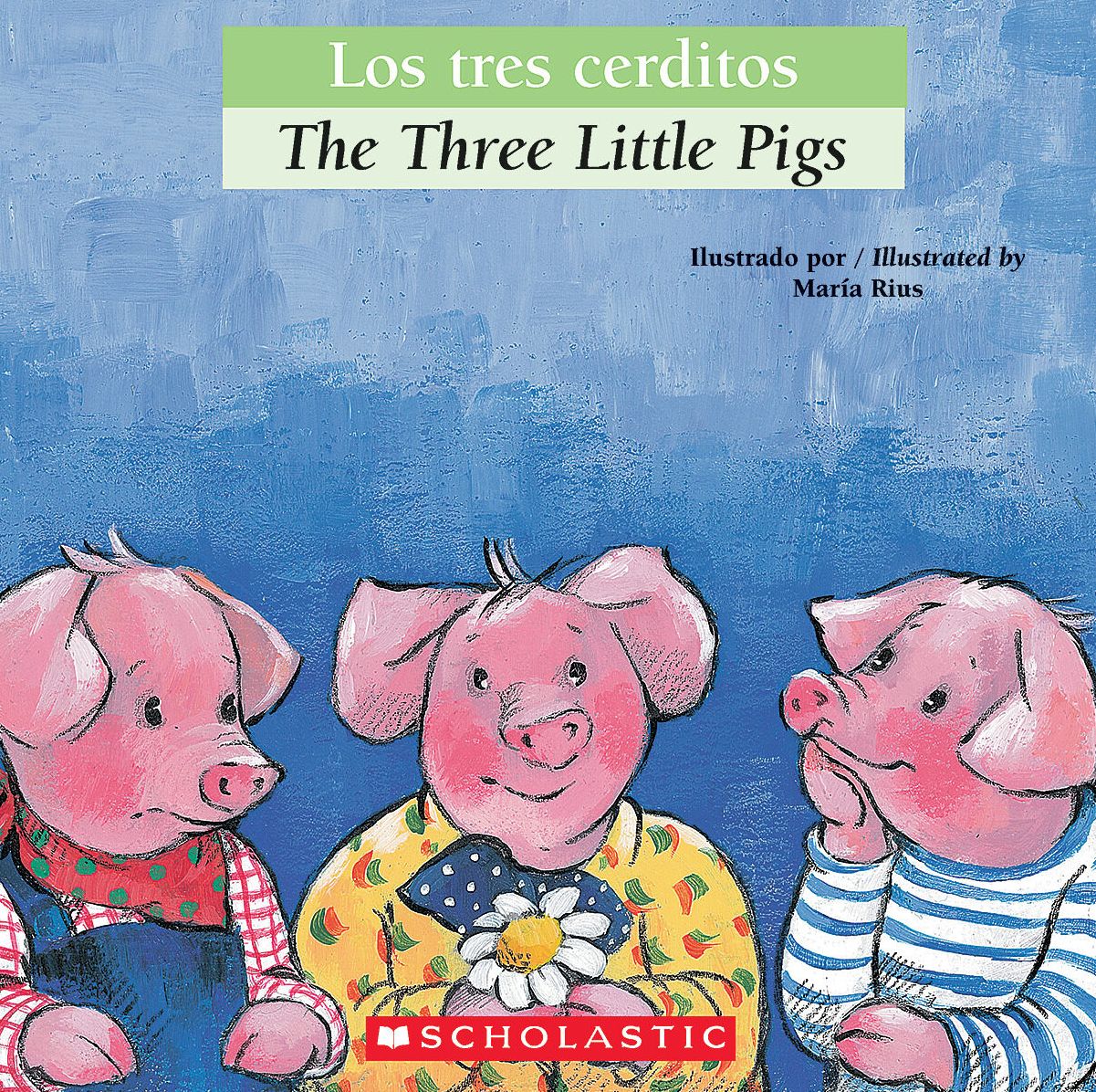 Los tres cerditos (The Three Little Pigs)