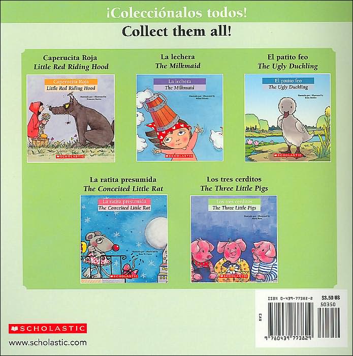 Los tres cerditos (The Three Little Pigs)