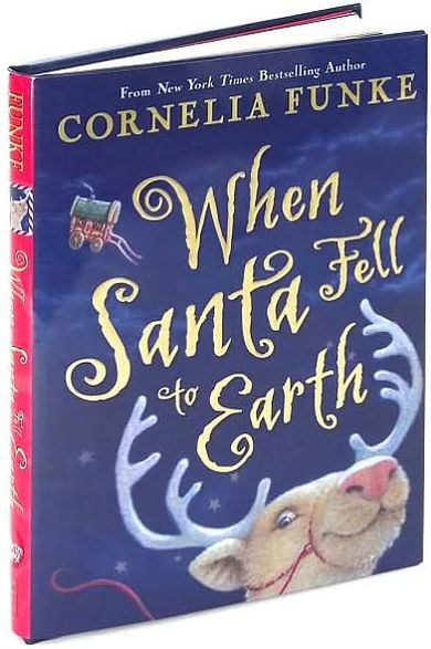When Santa Fell to Earth