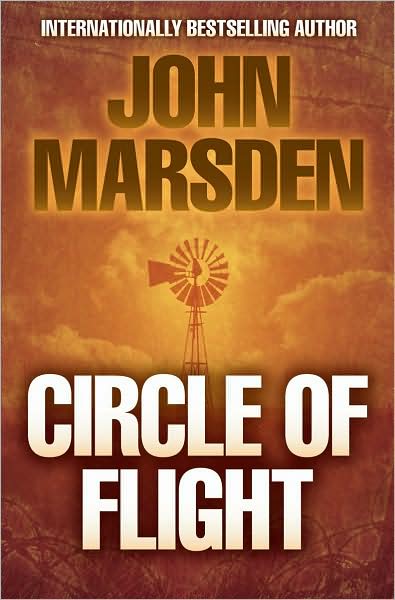 Circle of Flight (Ellie Chronicles Series #3)