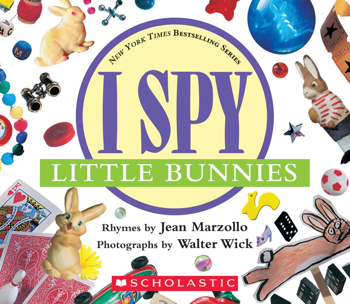 I Spy Little Bunnies (I Spy Series)