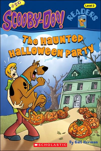 Haunted Halloween Party (Scooby-Doo! Reader Series #20)