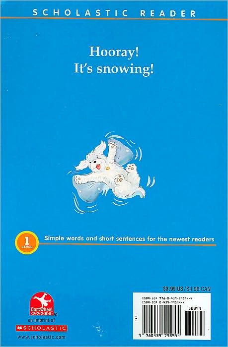I Love Snow! (Noodles Series)