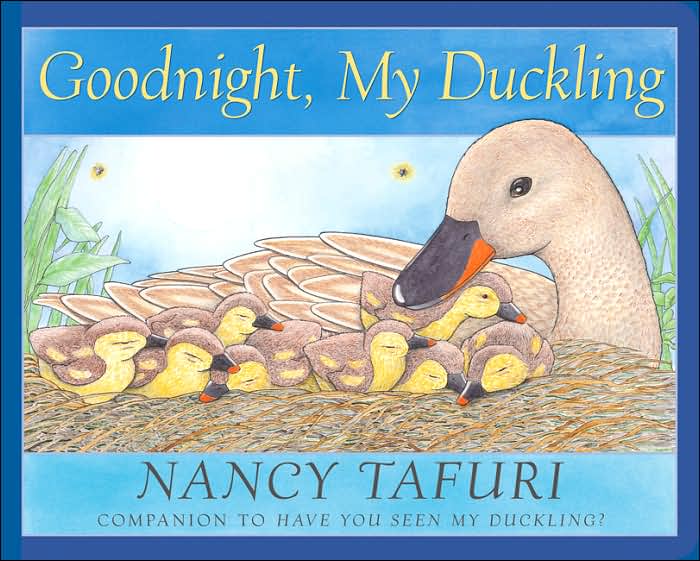 Goodnight, My Duckling