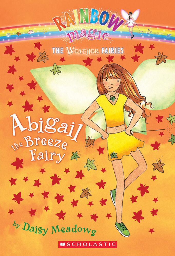Abigail the Breeze Fairy (Weather Fairies Series #2)