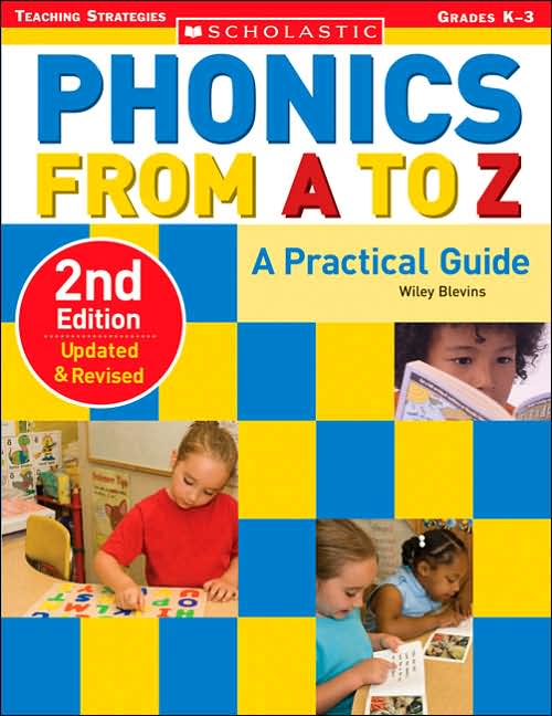 Phonics from A to Z: A Practical Guide