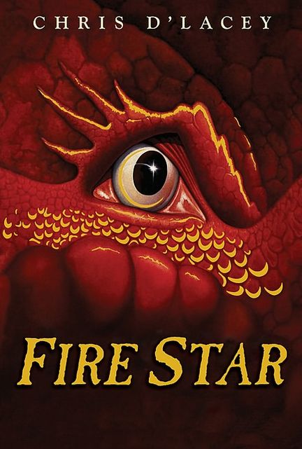 Fire Star (The Last Dragon Chronicles Series #3)