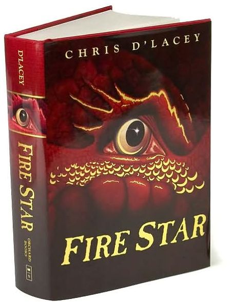 Fire Star (The Last Dragon Chronicles Series #3)