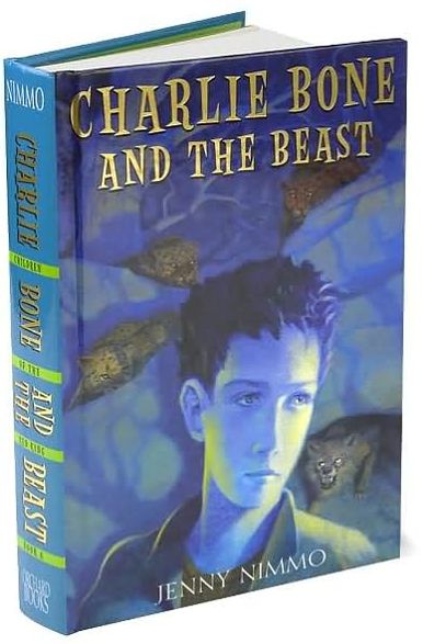 Charlie Bone and the Beast (Children of the Red King Series #6)