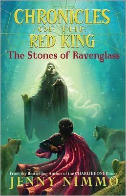 The Stones of Ravenglass (Chronicles of the Red King Series #2)