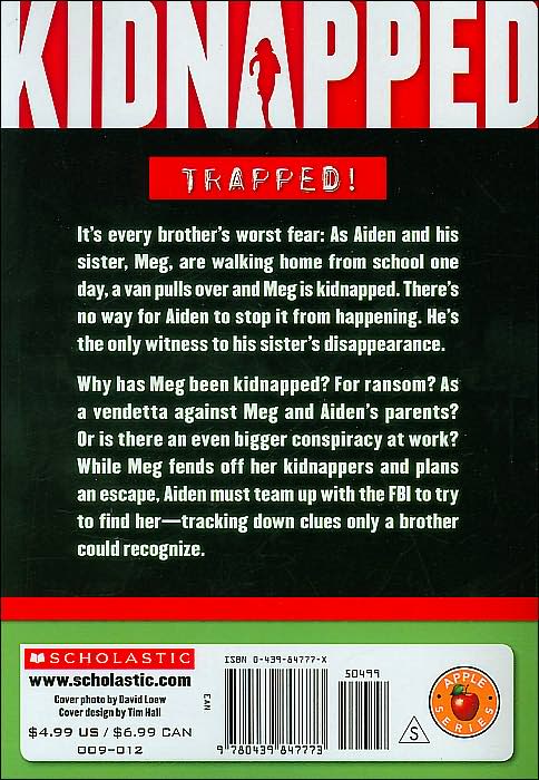 The Abduction (Kidnapped Series #1)