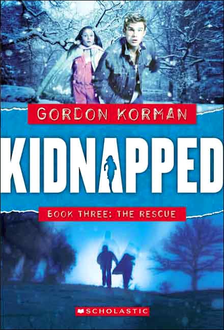 The Rescue (Kidnapped Series #3)