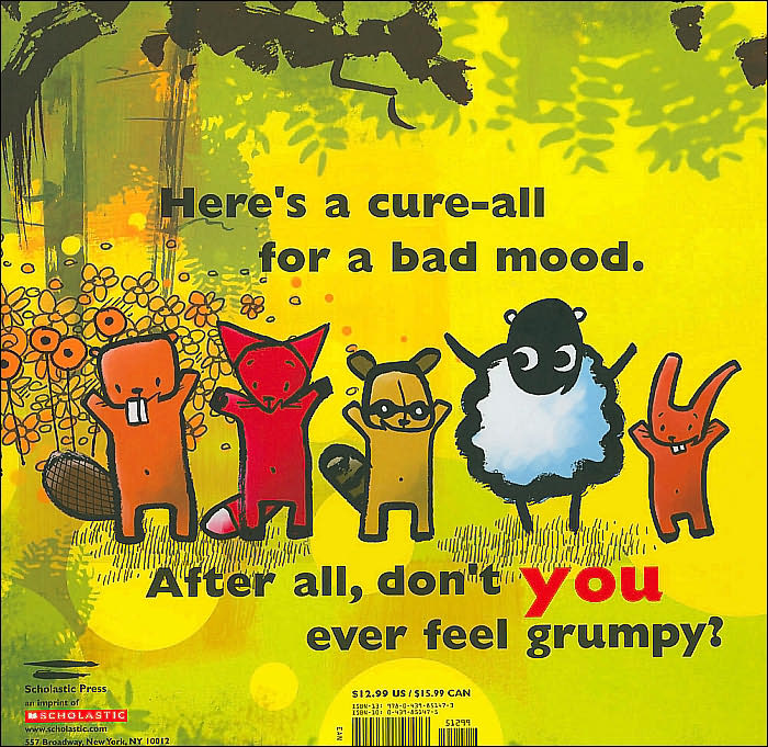 Grumpy Bird