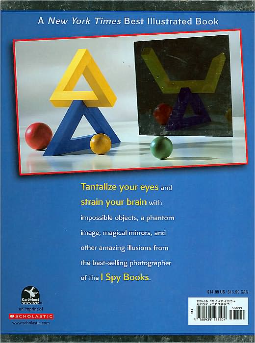 Walter Wick's Optical Tricks