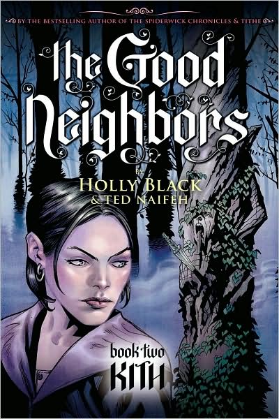 Kith (Good Neighbors Series #2)