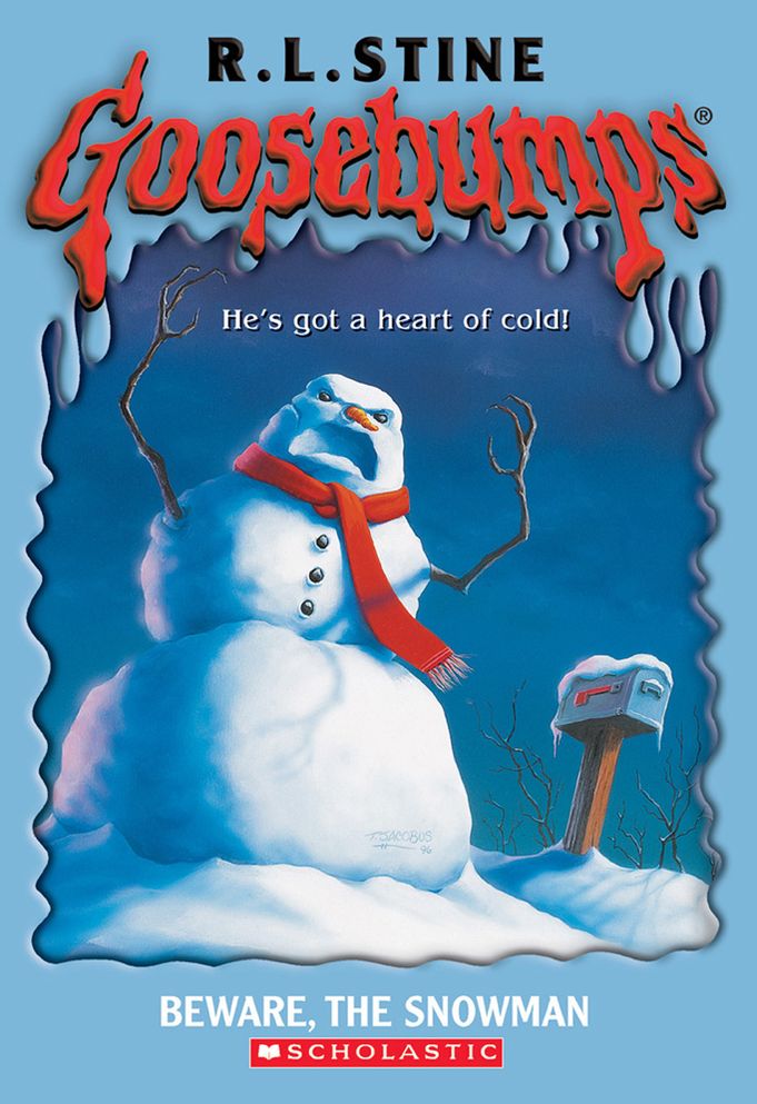Beware, the Snowman (Goosebumps Series #51)