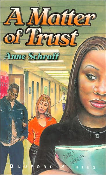 A Matter of Trust (Bluford High Series #2)