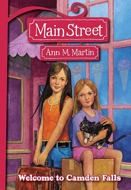 Welcome to Camden Falls (Main Street Series #1)
