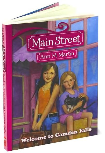 Welcome to Camden Falls (Main Street Series #1)