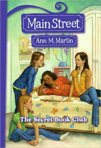 Main Street # 5: The Secret Book Club