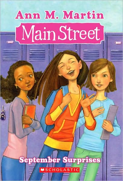 September Surprises (Main Street Series #6)