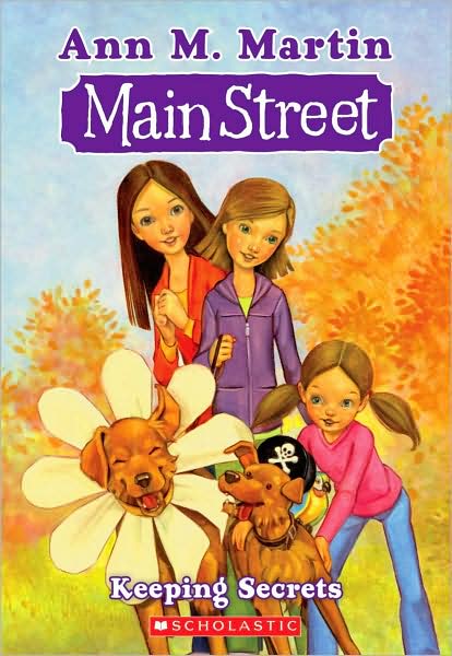 Keeping Secrets (Main Street Series #7)