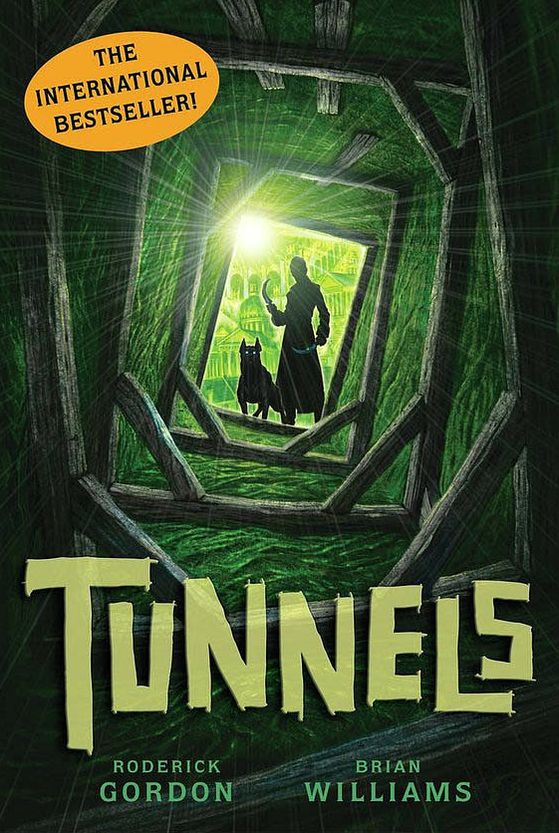 Tunnels (Tunnels Series #1)