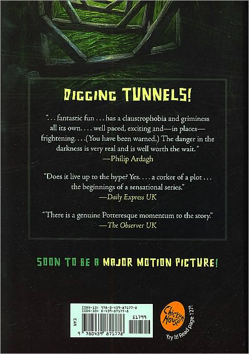 Tunnels (Tunnels Series #1)