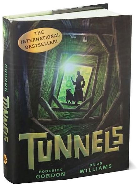 Tunnels (Tunnels Series #1)