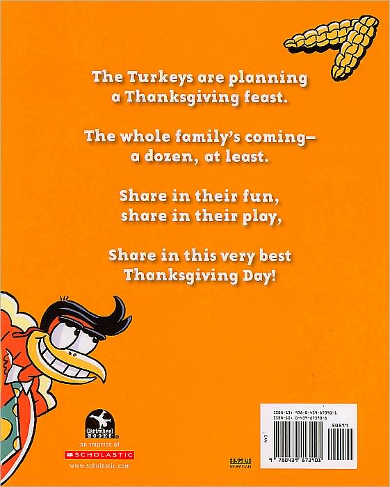 The Best Thanksgiving Ever!