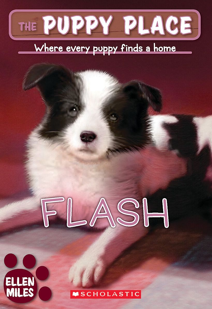 Flash (The Puppy Place Series #6)