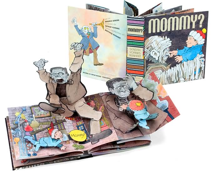 Mommy?