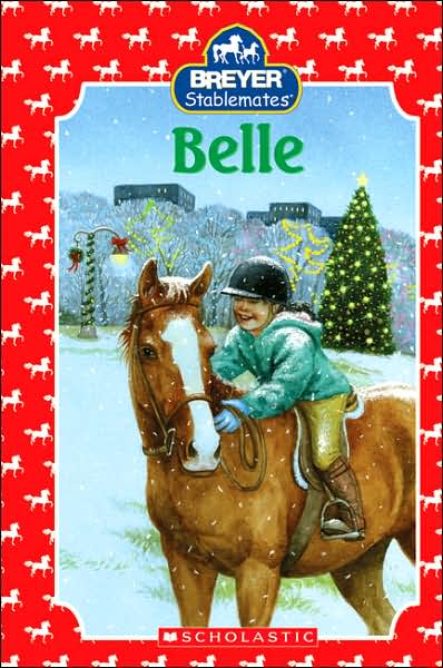 Belle (Breyer Stablemates Series)