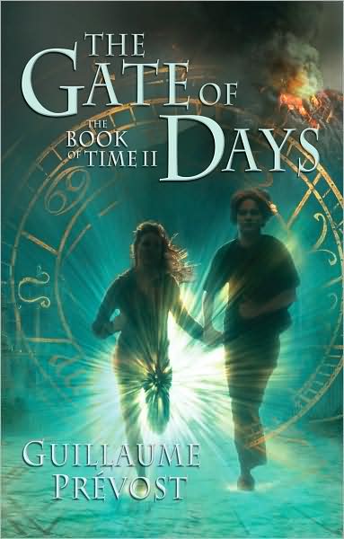 The Gate of Days (The Book of Time Series #2)