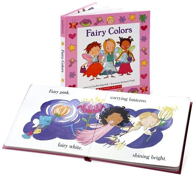 Fairy Colors