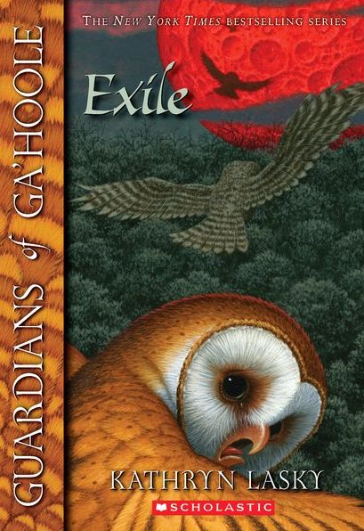 Exile (Guardians of Ga'Hoole Series #14)